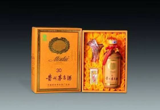 莘县年份茅台酒回收